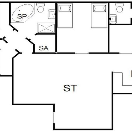 Holiday Home Tarm XV Exterior photo